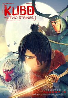 Kubo and the Two Strings 3D