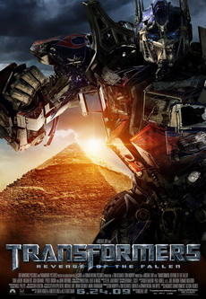 Transformers Revenge of The Fallen 