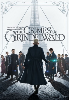 Fantastic Beasts The Crimes of Grindelwald