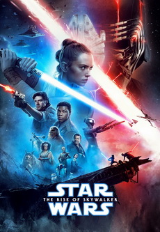 Star Wars The Rise Of Skywalker 4K