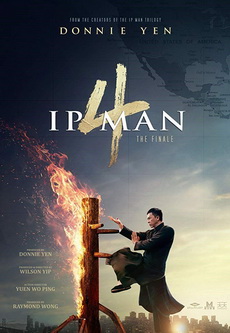 Ip Man 4 The Finale