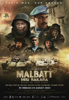 Malbatt Misi Bakara