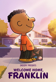 Snoopy Presents Welcome Home