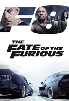 Fast and Furious 8 - The Fate of the Furious