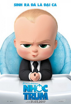 The Boss Baby