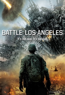 Battle Los Angeles 4K