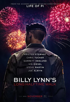 Billy Lynn's Long Halftime Walk 4K