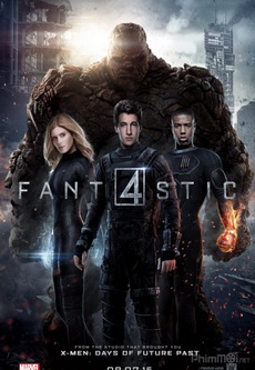 Fantastic Four 4K