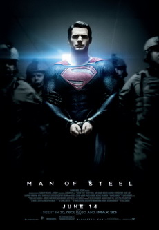 Man of Steel 4K