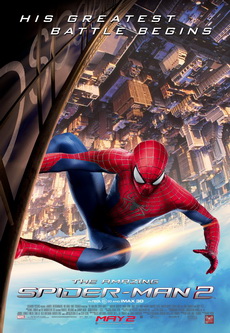 The Amazing Spider-Man 2 4K