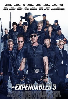 The Expendables 3 4K 
