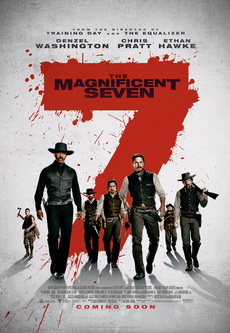 The Magnificent Seven 4K