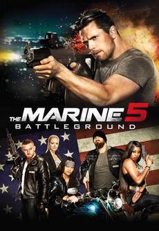 The Marine 5 Battleground 4K