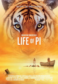 Life Of Pi 4K