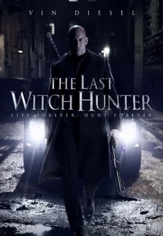 The Last Witch Hunter 4K