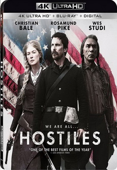 Hostiles 