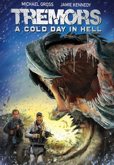 Tremors A Cold Day in Hell 