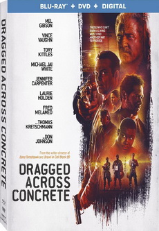 Dragged Across Concrete