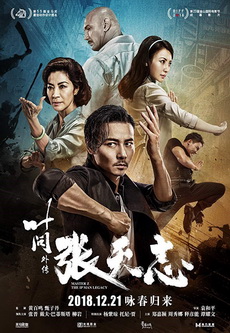 Master Z Ip Man Legacy