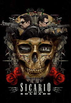 Sicario Day of the Soldado 4K