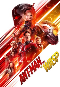 Ant-Man and the Wasp 4K