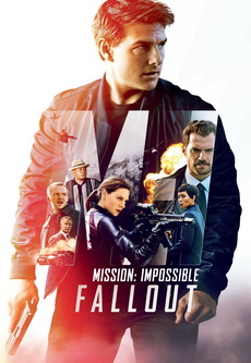 Mission Impossible 6 Fallout 4K