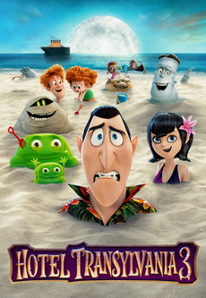 Hotel Transylvania 3 4K