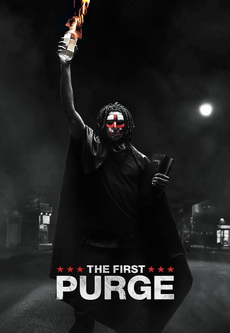The First Purge 4K
