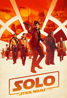 Solo A Star Wars Story 4K