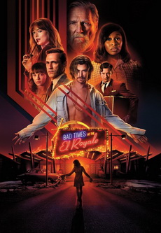 Bad Times at the El Royale 4K