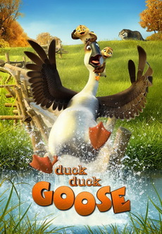 Duck Duck Goose 4K