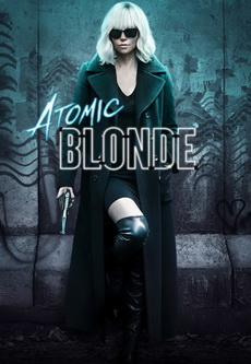 Atomic Blonde 4K