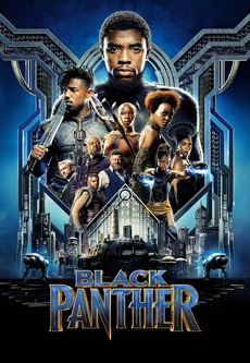 Black Panther 3D