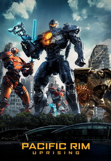 Pacific Rim Uprising 2 3D