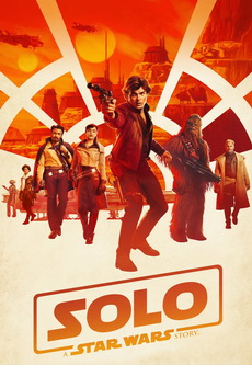 Solo A Star Wars Story 3D