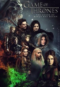 Game of Thrones - Full 8 Season