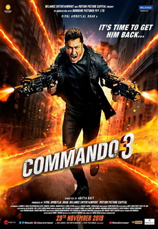 Commando 3