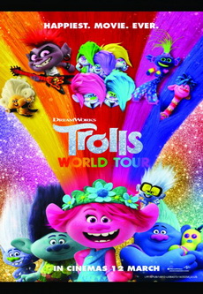 Trolls World Tour