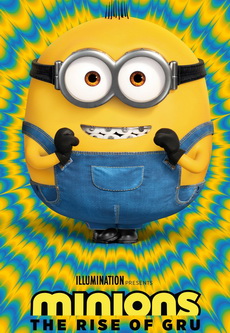 Minions The Rise Of Gru