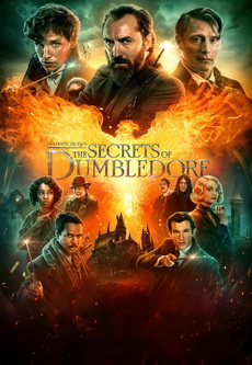 Fantastic Beasts  The Secrets of Dumbledore