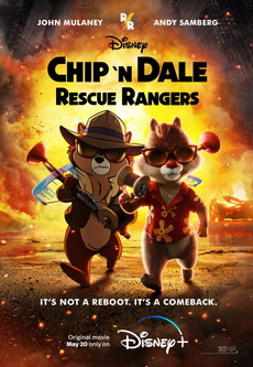 Chip 'n Dale Rescue Rangers