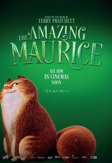 The Amazing Maurice