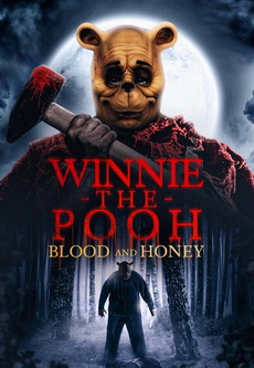 Winnie the Pooh Blood and Honey