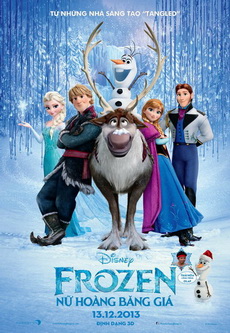 Frozen 3D