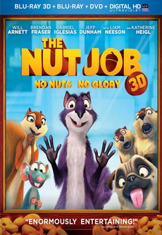 The Nut Job 3D