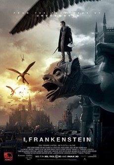 I Frankenstein 3D