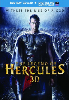 The Legend of Hercules 3D