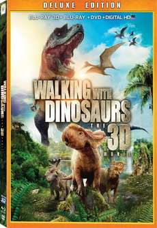 Walking With Dinosaurs 3D