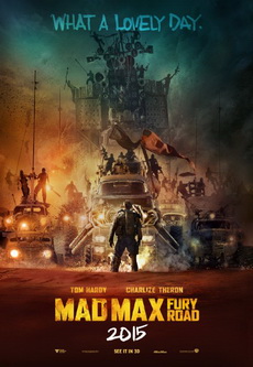 Mad Max Fury Road 4K