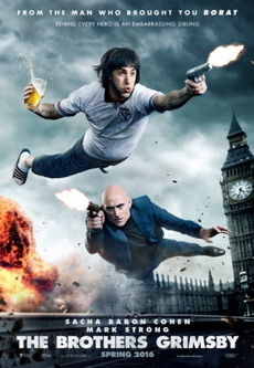 The Brothers Grimsby 